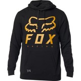 Толстовка Fox Heritage Forger Pullover Fleece Black, Размер XL