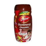 Chyavanprash Chocolate Dabur (Чаванпраш Шоколадный Дабур) 500гр