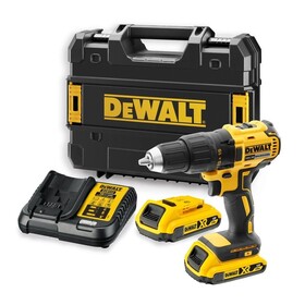 Аккумуляторная дрель-шуруповерт DEWALT DCD777D2T