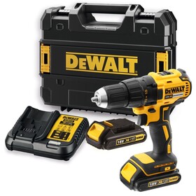 Аккумуляторная дрель-шуруповерт DEWALT DCD777S2TC