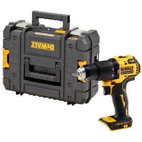 Аккумуляторная ударная дрель-шуруповерт DEWALT DCD709NT