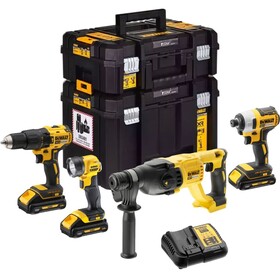 Набор аккумуляторный DEWALT DCK440L3T