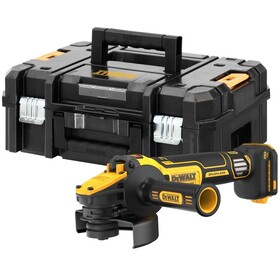 Аккумуляторная угловая шлифмашина DEWALT DCG409VSNT