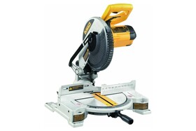 Торцовочная пила DEWALT DW714