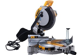 Торцовочная пила DEWALT 1600 Вт DWS713