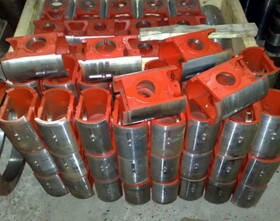 Крейцкопфы насосов НБ-125 9МГр НЦ-320 9Т 9ТМ НПЦ  АФНИ.304516.001