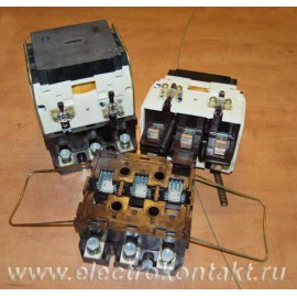 Пускатель V 250 E  250A катушка ~ 220V