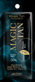 Профессиональная косметика для загара в солярии Magic Tan