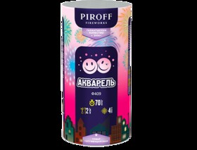 Фонтан АКВАРЕЛЬ