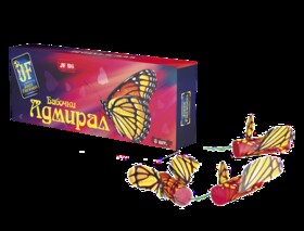 Летающий фейерверк БАБОЧКА АДМИРАЛ (6шт)