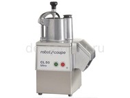 Овощерезка Robot Coupe CL50 Ultra (б/ножей, 220V, 24465)