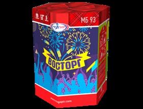 Батарея салютов ВОСТОРГ (19х1,2)