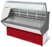 Холодильная витрина Нова ВХС-1,0 среднетемпературная