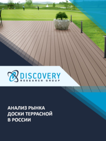 Анализ рынка террасной доски из ДПК (декинга) в России