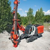 Запасные части на буровой станок Sandvik Leopard DI550