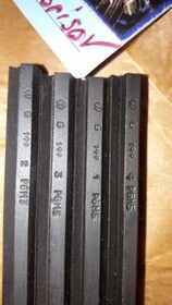 Гребенка резьбонарезная трубная G14P AI
