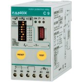 Реле FANOX для защиты электродвигателей,электрогенераторов