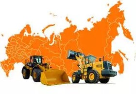 Аренда фронтального погрузчика, услуги фронтального погрузчика