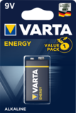 Батарейка VARTA ENERGY 9V BL1 (блистер 1шт)