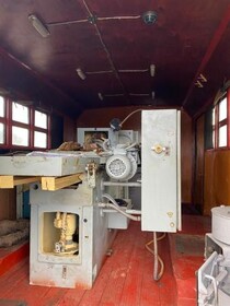 Станок резьбонарезной 5993-5А993 год выпуска 1988