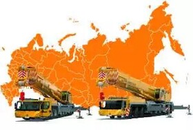 Аренда автокрана 450 тонн, услуги автомобильного крана 450 тонн