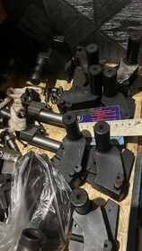 Запчасти к резьбонарезному станку 5993-5А993
