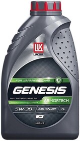 Масло моторное LUKOIL GENESIS ARMORTECH DX1 5W-30 1л