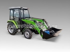 Трактор Sadin AOMOH SD-254 с кабиной