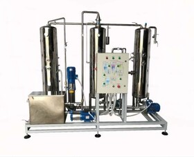 Розлив газированных напитков в ЖБ (0,45 л) до 12 000 б.ч