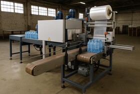 Выдув розлив газ.негаз воды ПЭТ 0,25-2,0 л 6000 б.ч 0,5 л 2500 б.ч по 1,5л