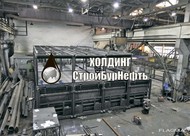 Производство емкостного нефтяного оборудования