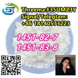 Cas 1451-82-7/ 1451-83-8 2-Bromo-4'-methylpropiophenone door to door delivery to Russia