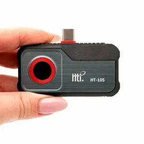 Карманный тепловизор с подключением к Android телефону Hti HT-105