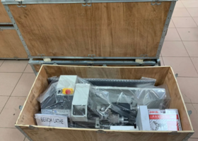 Токарный станок wm210v400