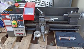 Токарный станок jet bd 8vs