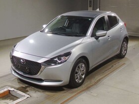 MAZDA MAZDA2 2020 г.