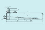 Резервуар горизонтальный РГС-75 м3