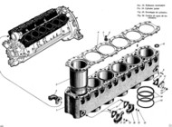 Рубашка цилиндров С1, Сб. 503-03-3