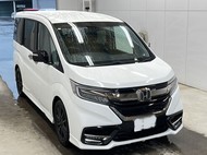 HONDA STEPWGN SPADA HONDA SENSING