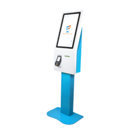 Терминал самообслуживания DES Interactive Service