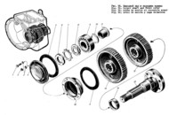 Кольцо упорное 525-110-1