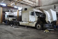 Ремонт грузовиков  на выезд. грузовое СТО Краснодар, ремонт грузовых автомобилей