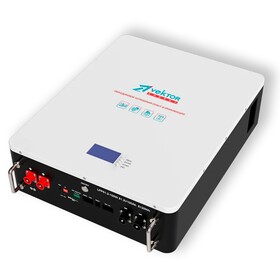 Система накопления энергии Vektor Energy LFP WALL-MOUNTED 51.2-100W
