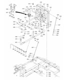 940113-08001-D Радиатор топливной системы в сборе для Furukawa HCR1200