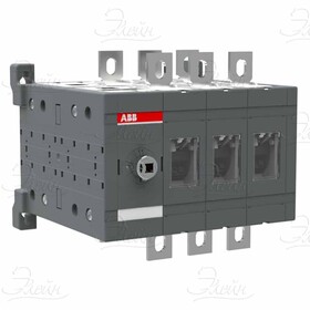 Рубильник 315А OT315E03C реверсивный 1SCA022764R2090 ABB