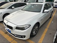 BMW 5 Series 2017 525Li Leading Edition