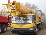 Автокран XCMG QAY25