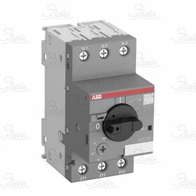 Автоматический выключатель защиты 0.63-1А MS132-1.0 ABB 1SAM350000R1005