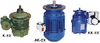 Электродвигатели для тельферов КГ1608-6, А1205, А1207, КГ2011-6 в наличии
