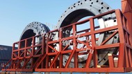 Запчасти для конусных дробилок Sandvik S4800